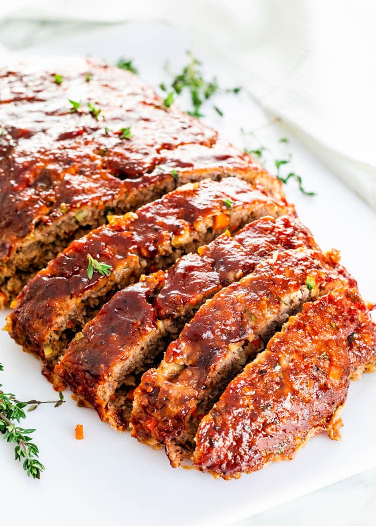 Easy Meatloaf Recipe Craving Home Cooked,How To Make Tempura Batter