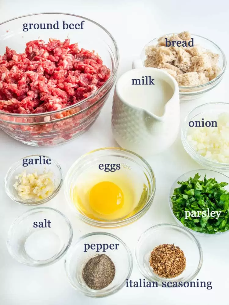 Easy Meatball Recipe