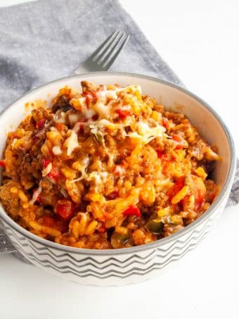 Easy Spanish Rice Betty Crocker Ground Beef - Hoy Theel1943