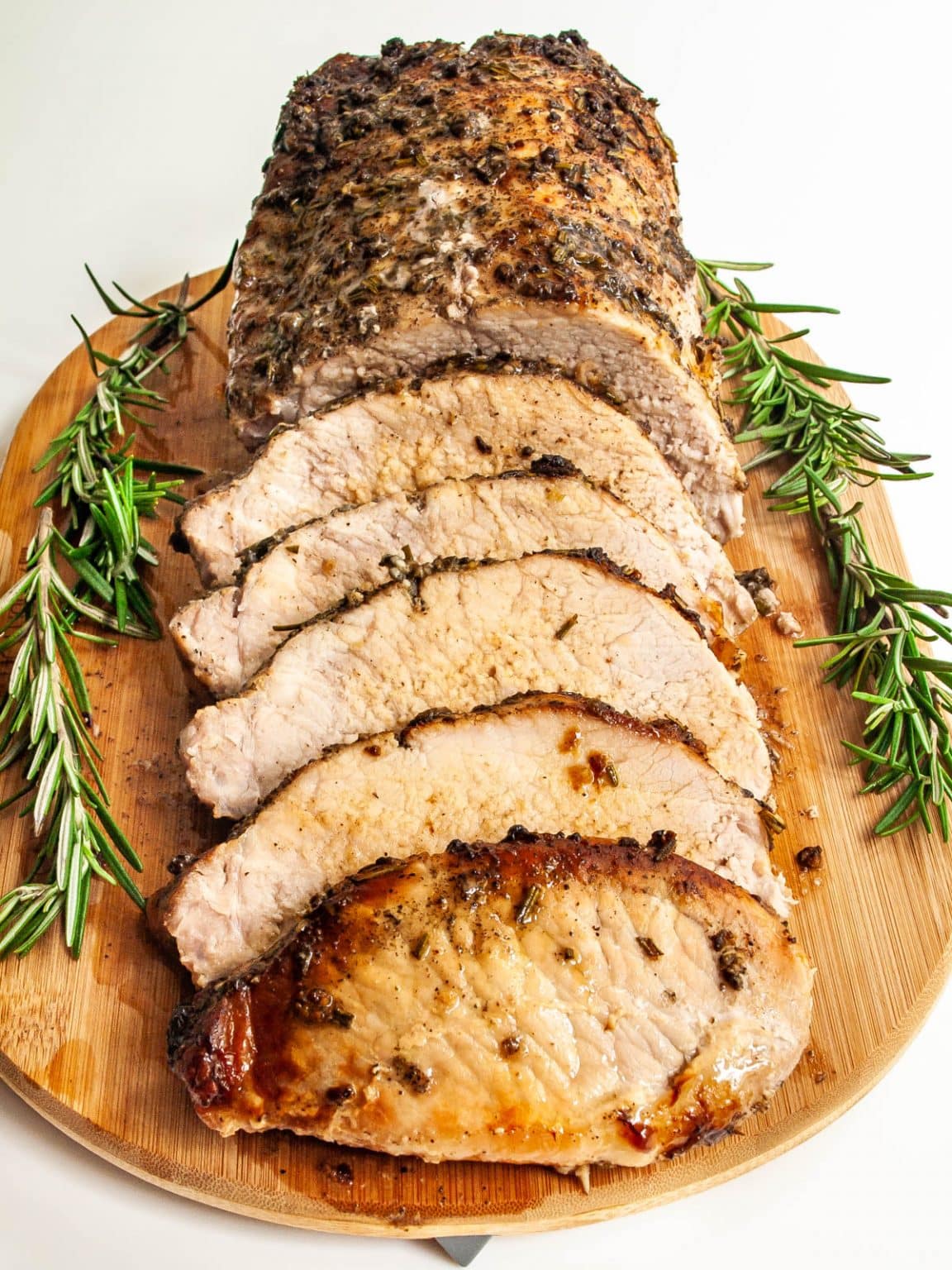 Pork Loin Roast Craving Home Cooked
