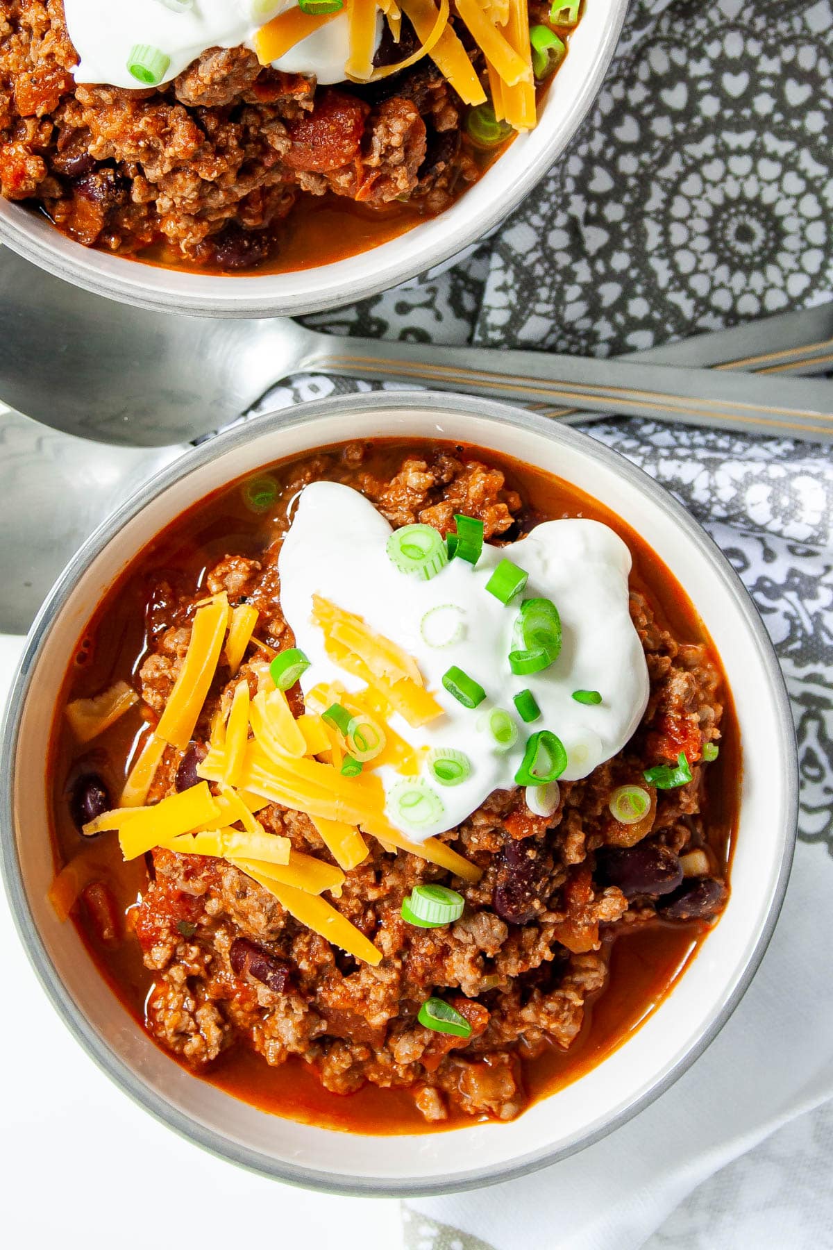 The Best Chili Recipe - Craving Home Cooked