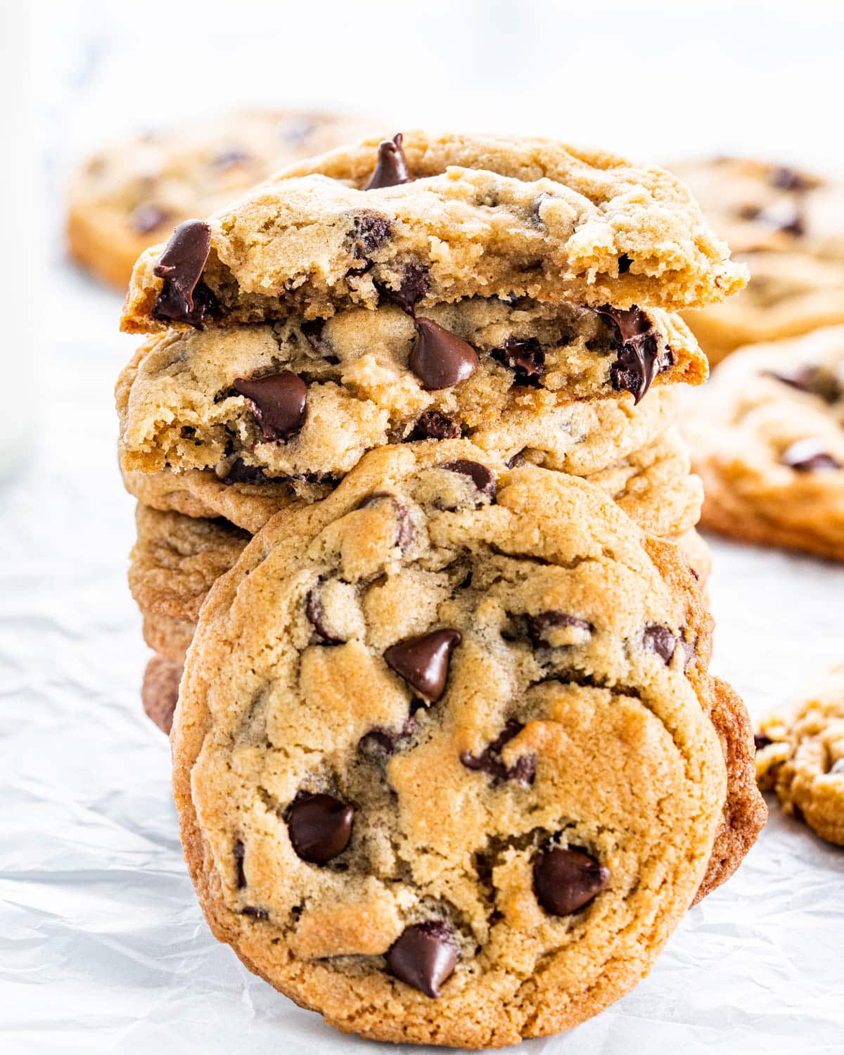 Chocolate Chip Cookies