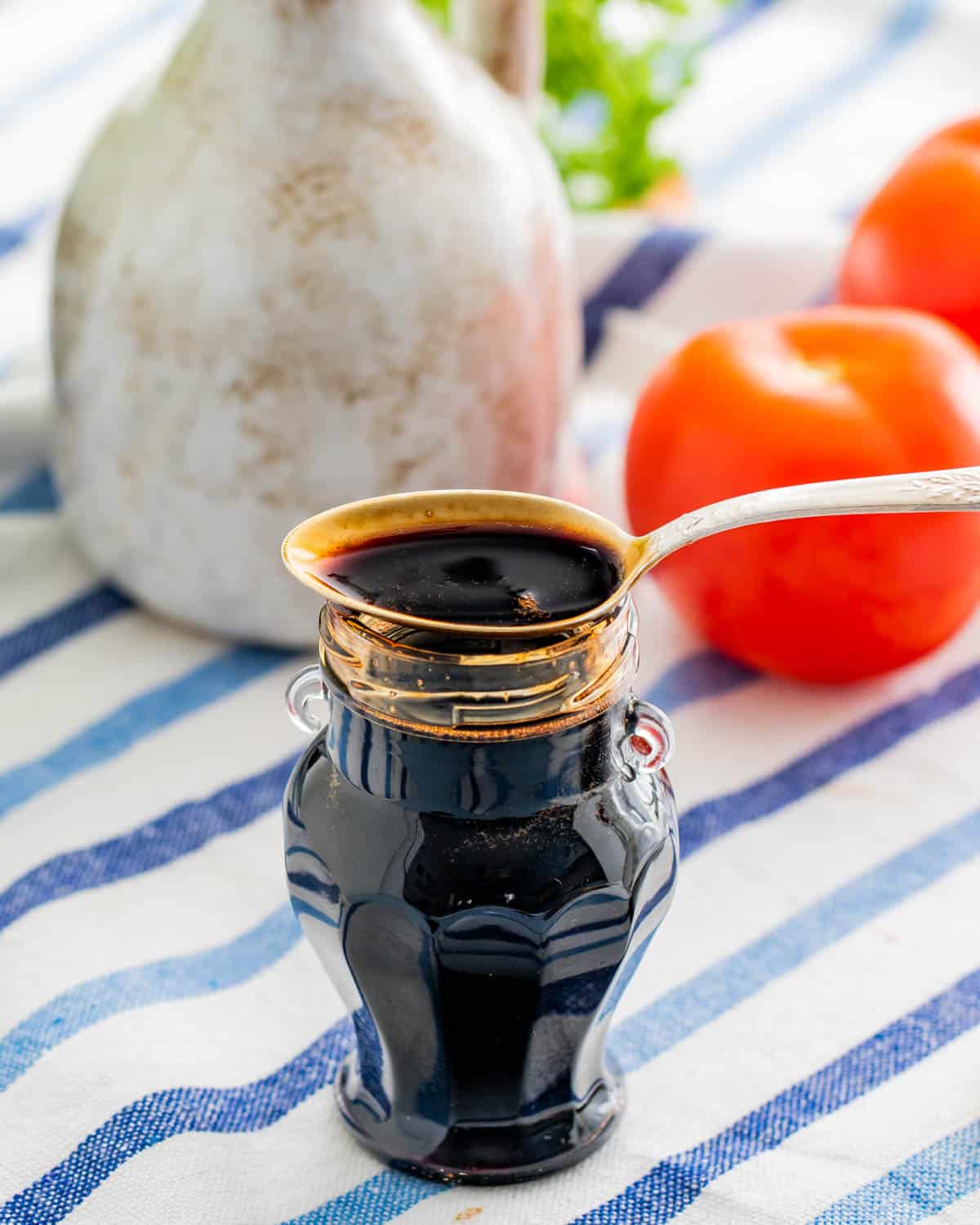 Balsamic Glaze - Craving Home Cooked