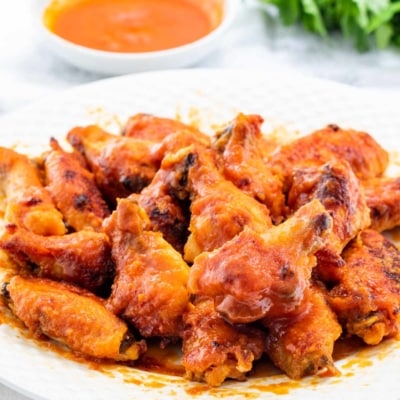 Buffalo Wings - Craving Home Cooked
