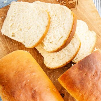 Amish White Bread - Craving Home Cooked