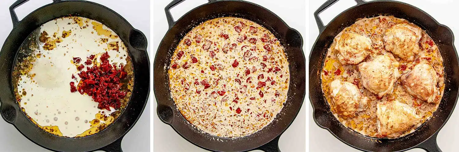 Rachael's Tangy, Spicy Cast-Iron Skillet Pizza