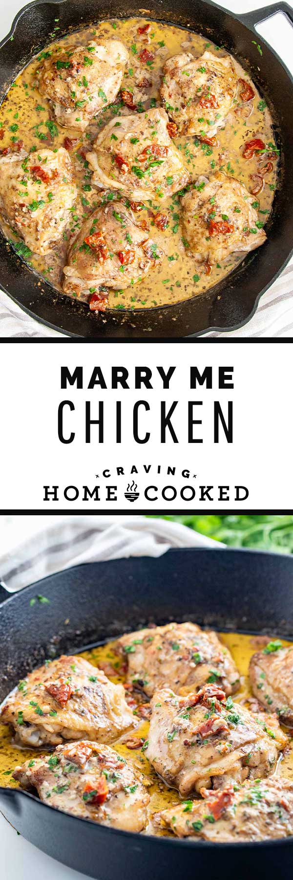 Marry Me Chicken