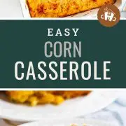 pin for corn casserole.