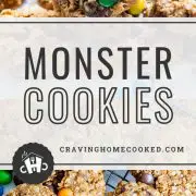 pin for monster cookies.