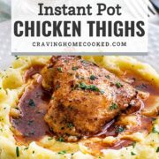 pin for instant pot chicken thighs.