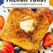 pin for french toast.