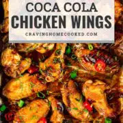 pin for coca cola wings.