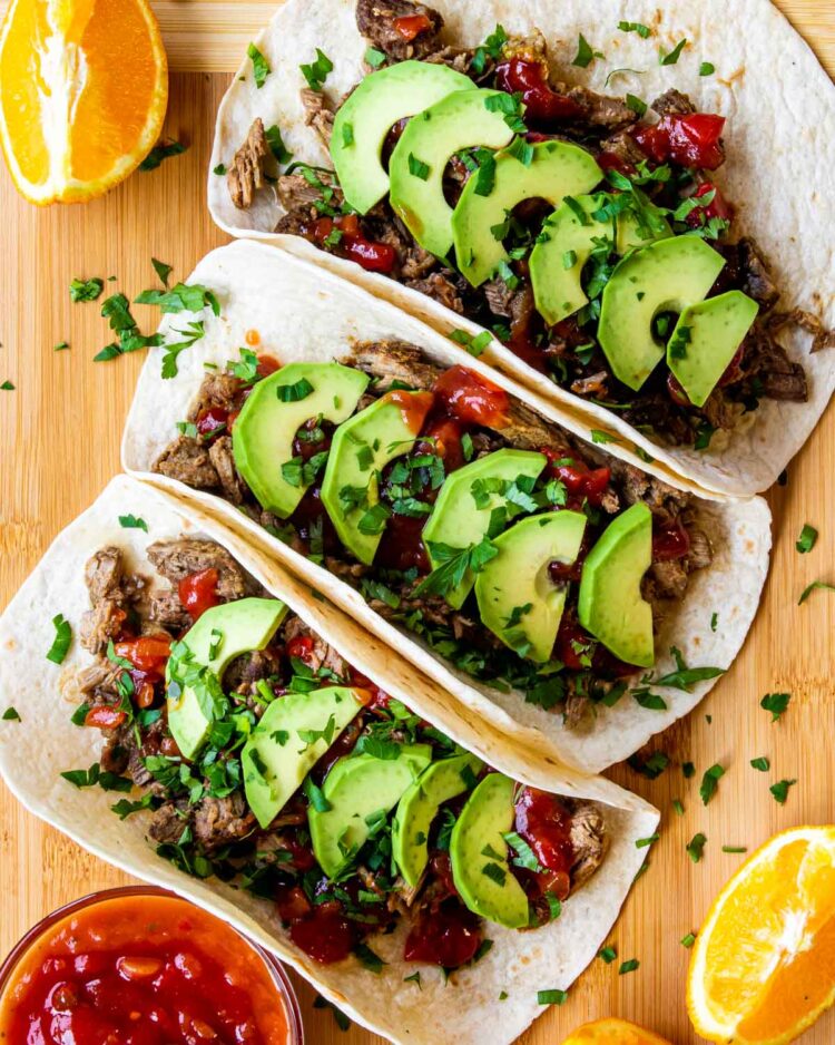 Beef Carnitas - Craving Home Cooked