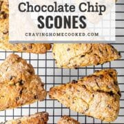 pin for chocolate chip scones.