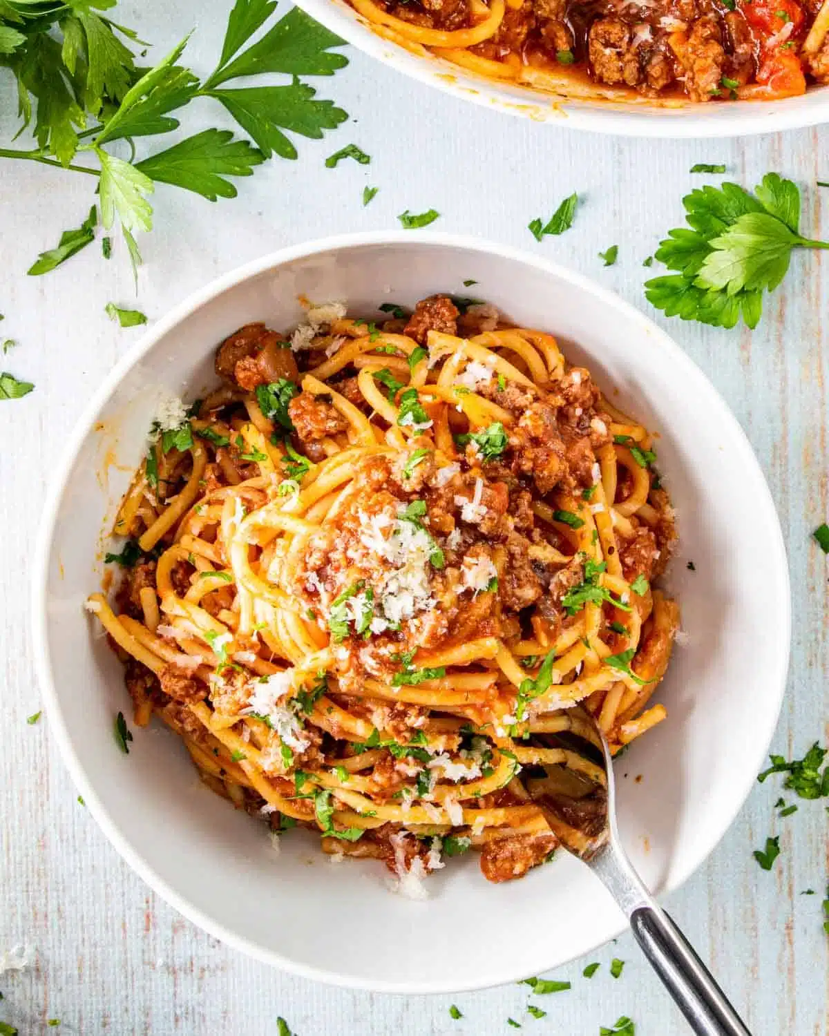 One Pot Spaghetti - I Am Homesteader