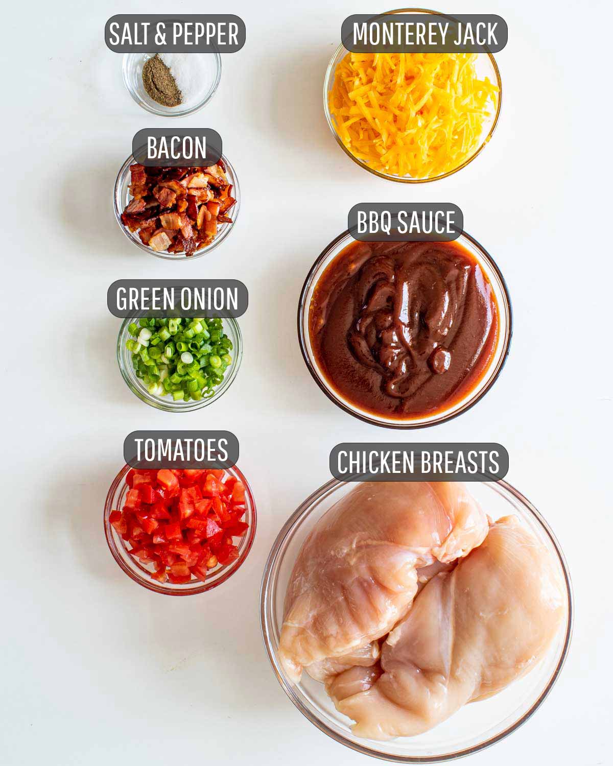 ingredients needed to make monterey chicken.