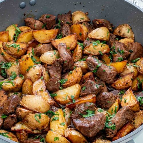 Roasted Baby Potatoes - Jo Cooks