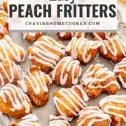 pin for peach fritters.