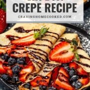 pin for basic crepes.