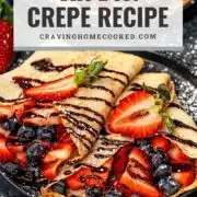 pin for basic crepes.