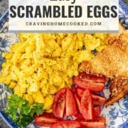 pin for scrambled eggs.