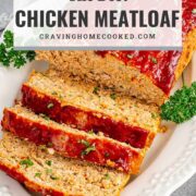 pin for chicken meatloaf.
