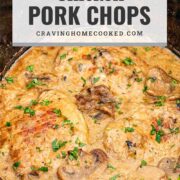 pin for slow cooker pork chops.