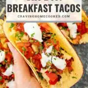 pin for breakfast tacos.
