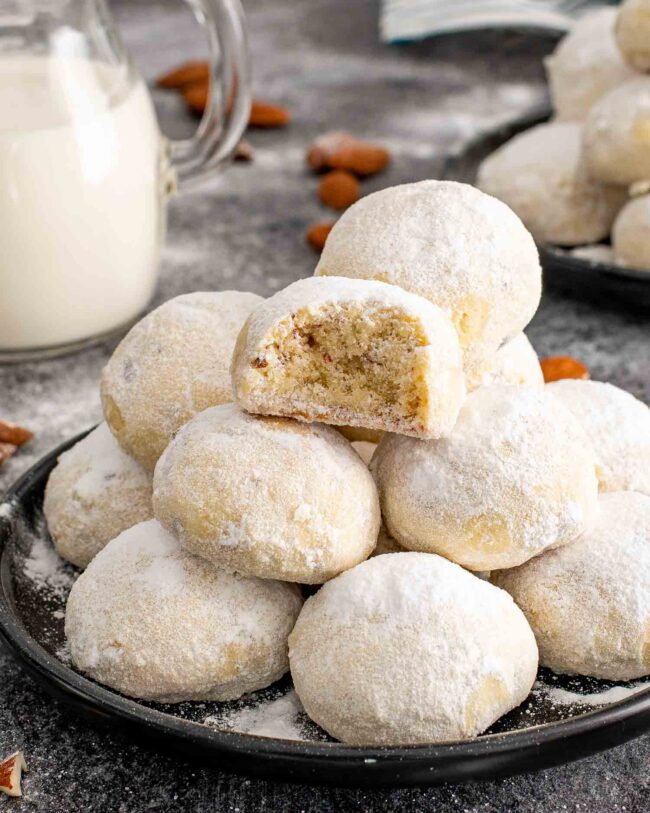 Russian Tea Cakes Craving Home Cooked