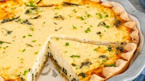 Recipe option
