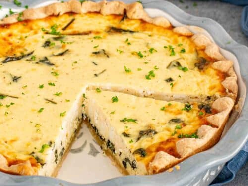 Recipe option