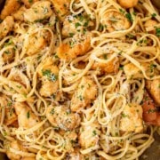 pin for chicken scampi.