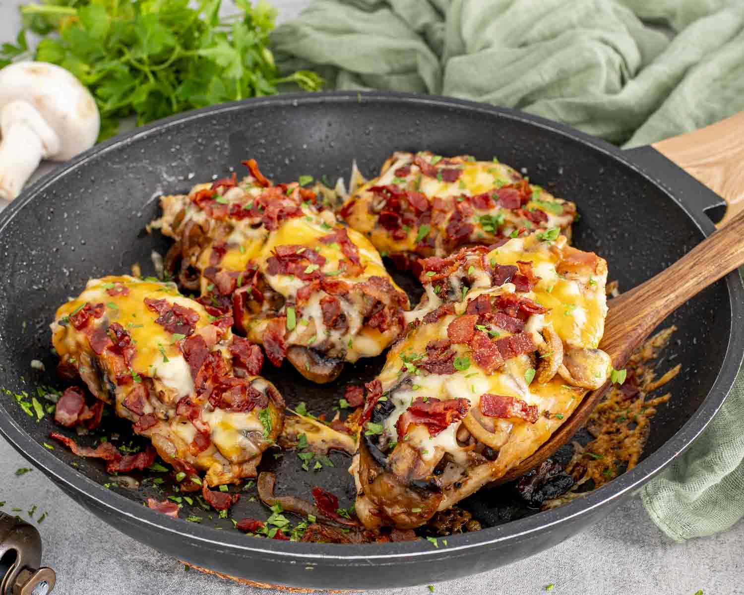 One-pan Texas Roadhouse s